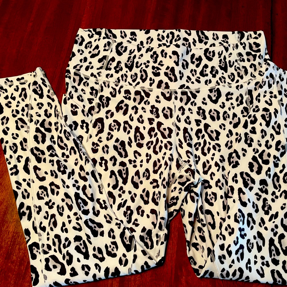 Fabletics Pureluxe leggings size 2x